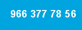 966 377 78 56